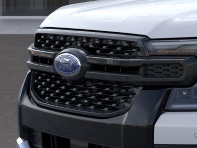 2025 Ford Ranger Lariat Sport Appearance Pkg FX4