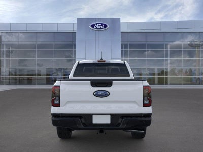2025 Ford Ranger Lariat Sport Appearance Pkg FX4