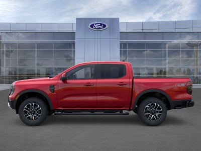 2026 Ford Ranger Lariat