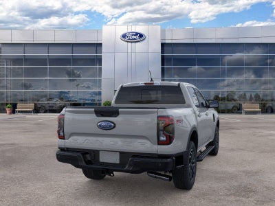 2026 Ford Ranger Lariat