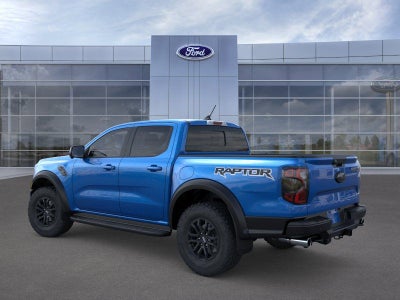 2026 Ford Ranger Raptor