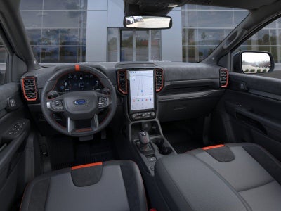 2026 Ford Ranger Raptor