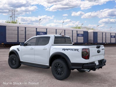 2026 Ford Ranger Raptor