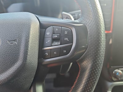 2024 Ford Ranger Raptor