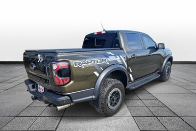 2024 Ford Ranger Raptor