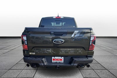2024 Ford Ranger Raptor