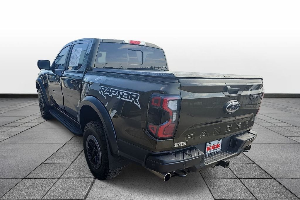 2024 Ford Ranger Raptor