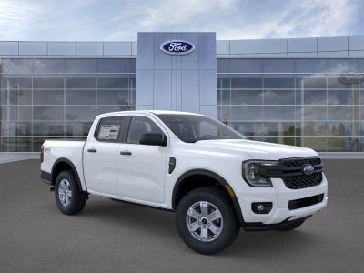 2025 Ford Ranger XL STX