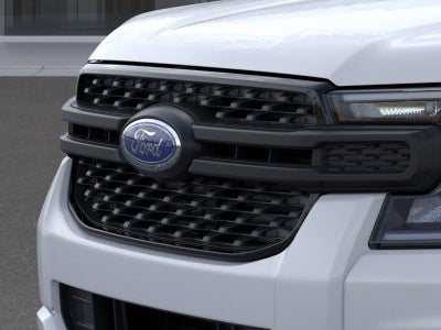 2025 Ford Ranger XL STX 100A
