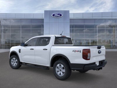 2025 Ford Ranger XL STX 100A