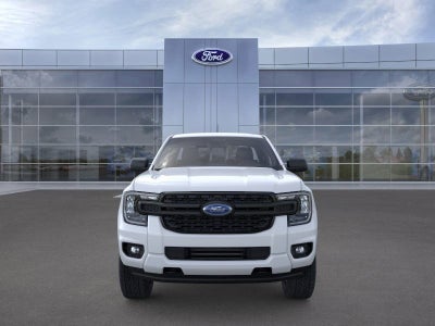 2025 Ford Ranger XL STX 100A