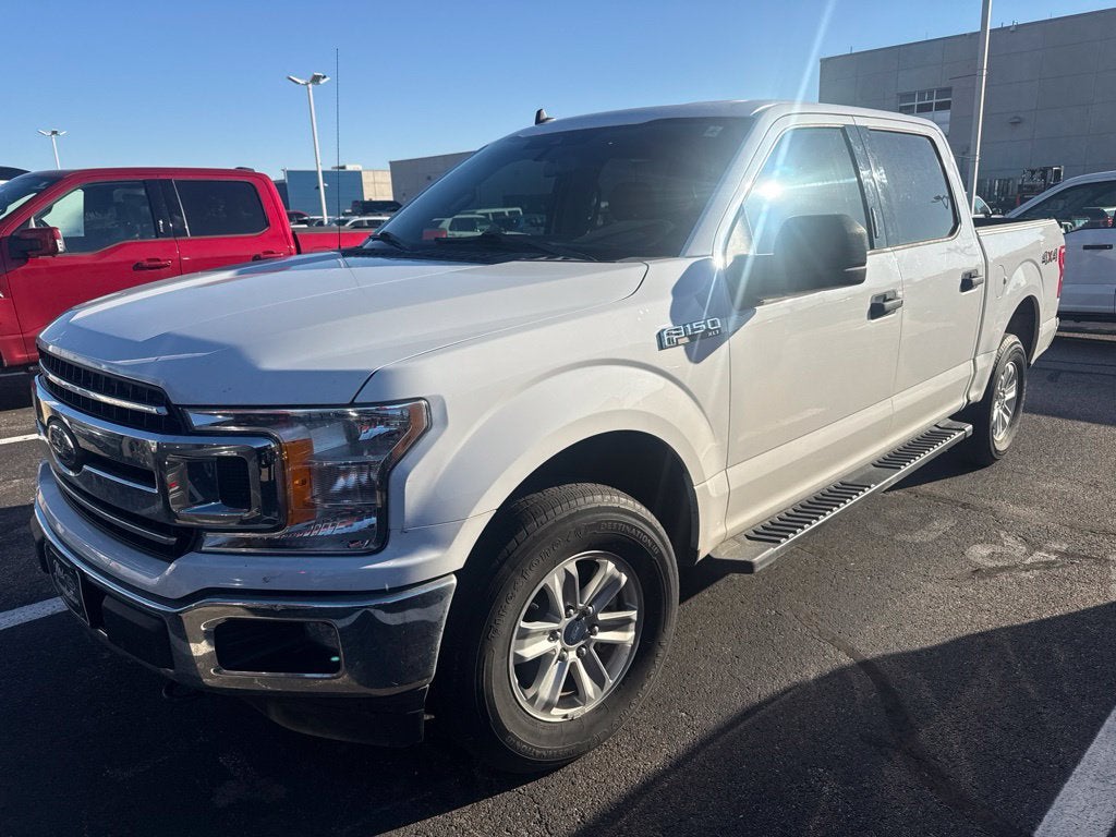 2020 Ford F-150 XL