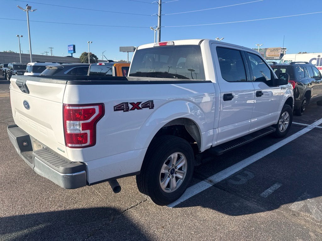 2020 Ford F-150 XL