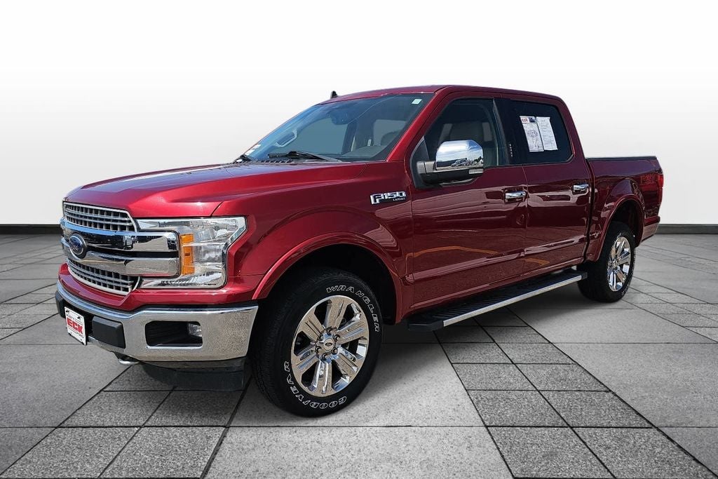 2019 Ford F-150 Lariat