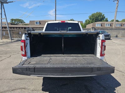 2022 Ford F-150 Tremor