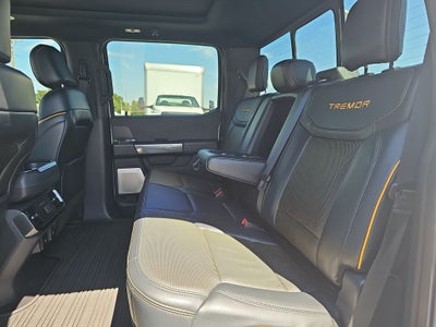 2022 Ford F-150 Tremor