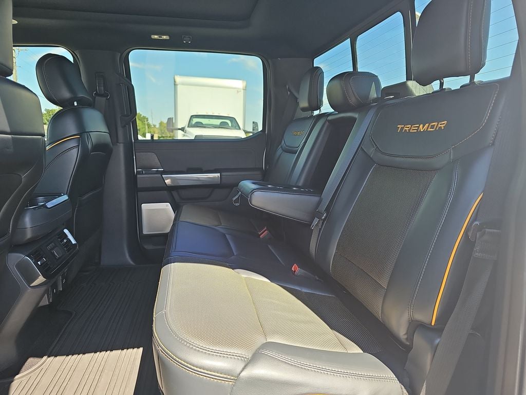 2022 Ford F-150 Tremor