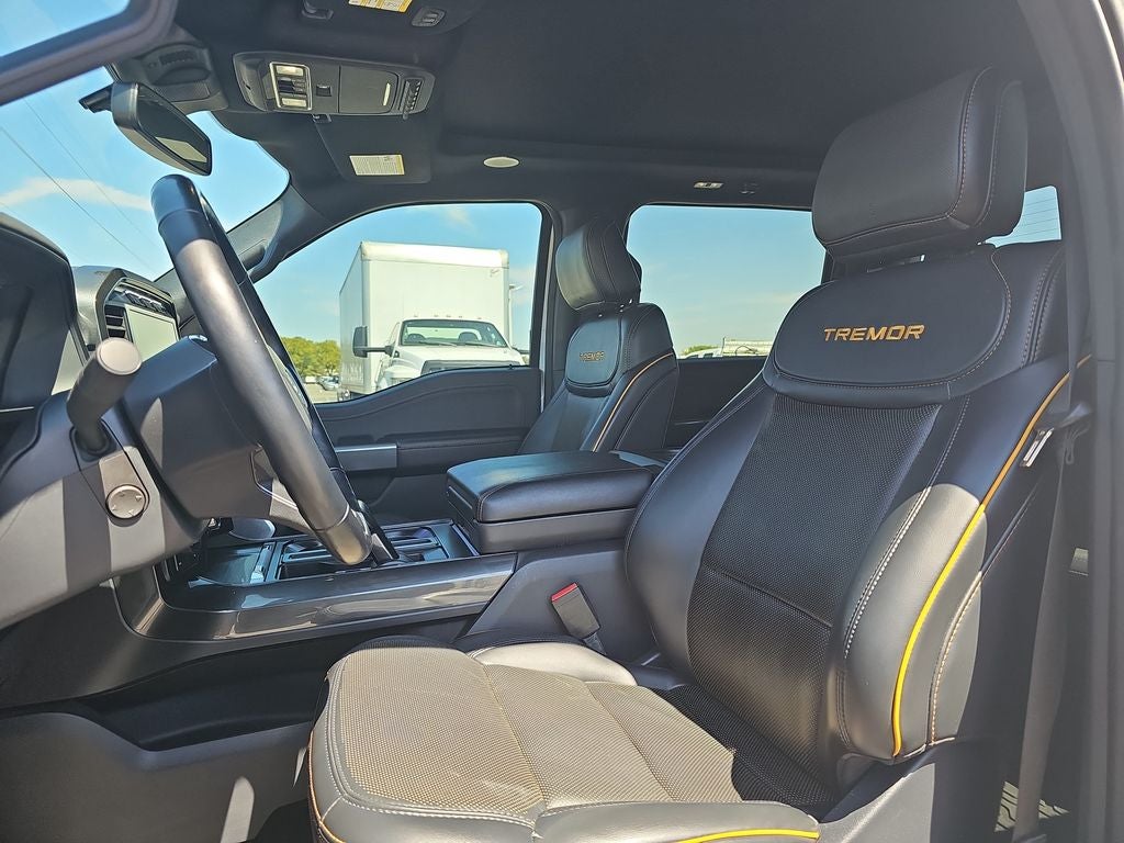 2022 Ford F-150 Tremor