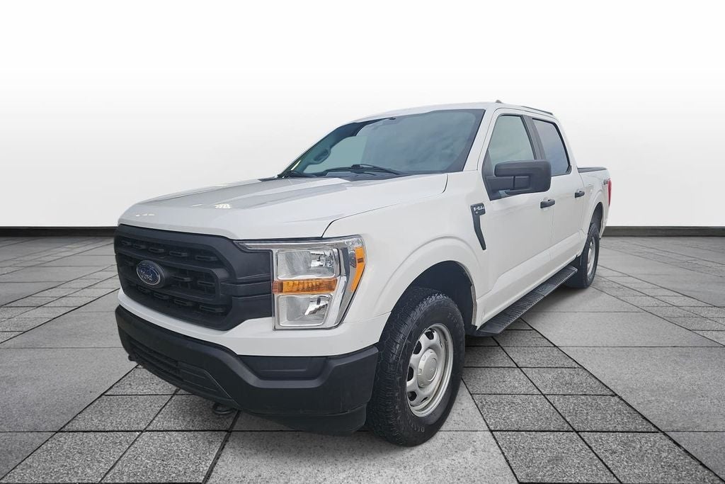 2021 Ford F-150 XL