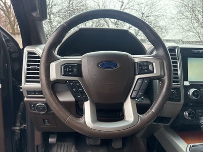 2015 Ford F-150 King Ranch