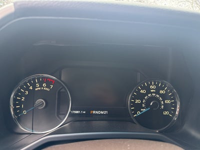 2015 Ford F-150 King Ranch