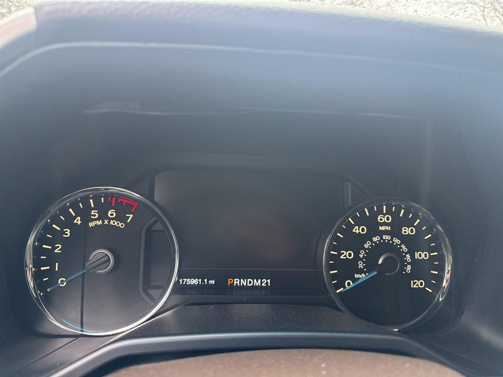 2015 Ford F-150 King Ranch