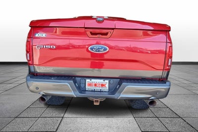 2017 Ford F-150 Lariat