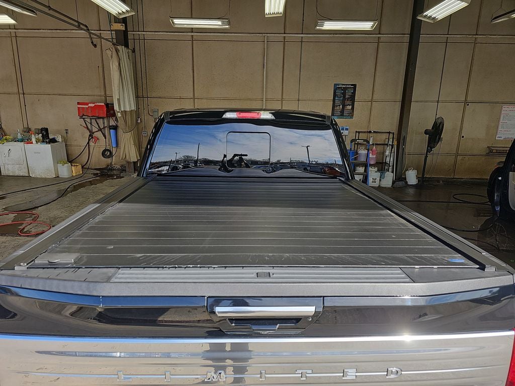 2018 Ford F-150 Limited