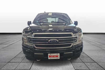 2018 Ford F-150 Limited