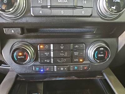 2018 Ford F-150 Limited