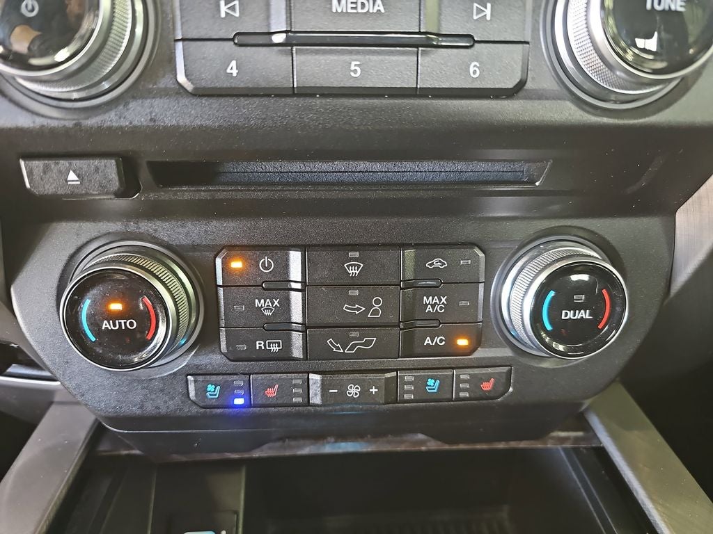 2018 Ford F-150 Limited