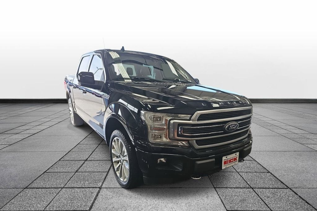2018 Ford F-150 Limited