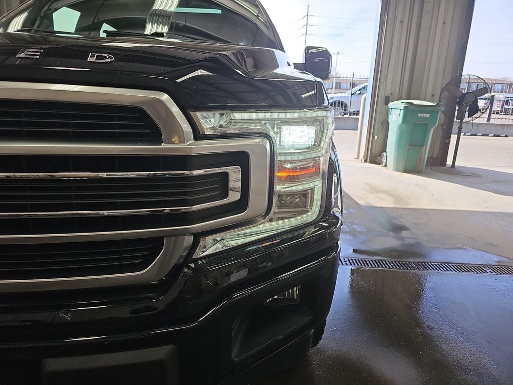 2018 Ford F-150 Limited