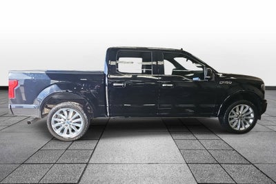 2018 Ford F-150 Limited