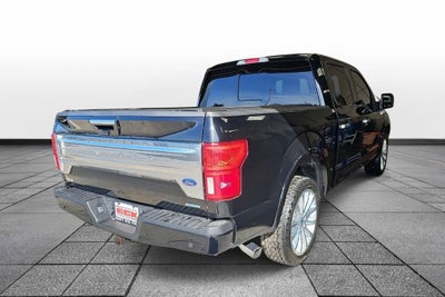 2018 Ford F-150 Limited