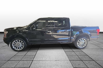 2018 Ford F-150 Limited