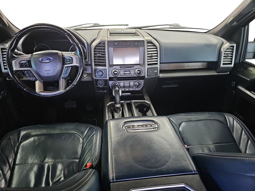 2018 Ford F-150 Limited