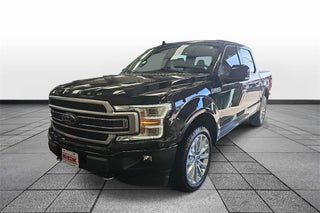 2018 Ford F-150 Limited