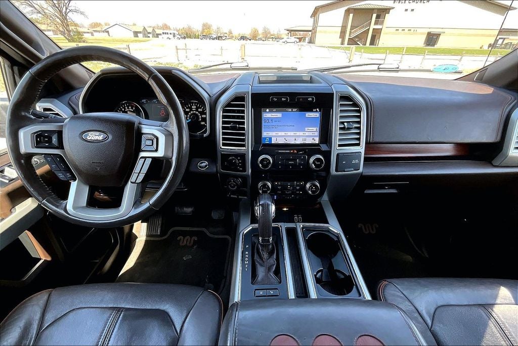 2016 Ford F-150 King Ranch