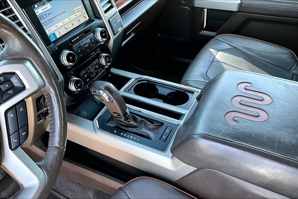 2016 Ford F-150 King Ranch