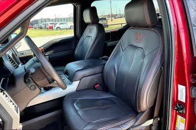 2016 Ford F-150 King Ranch