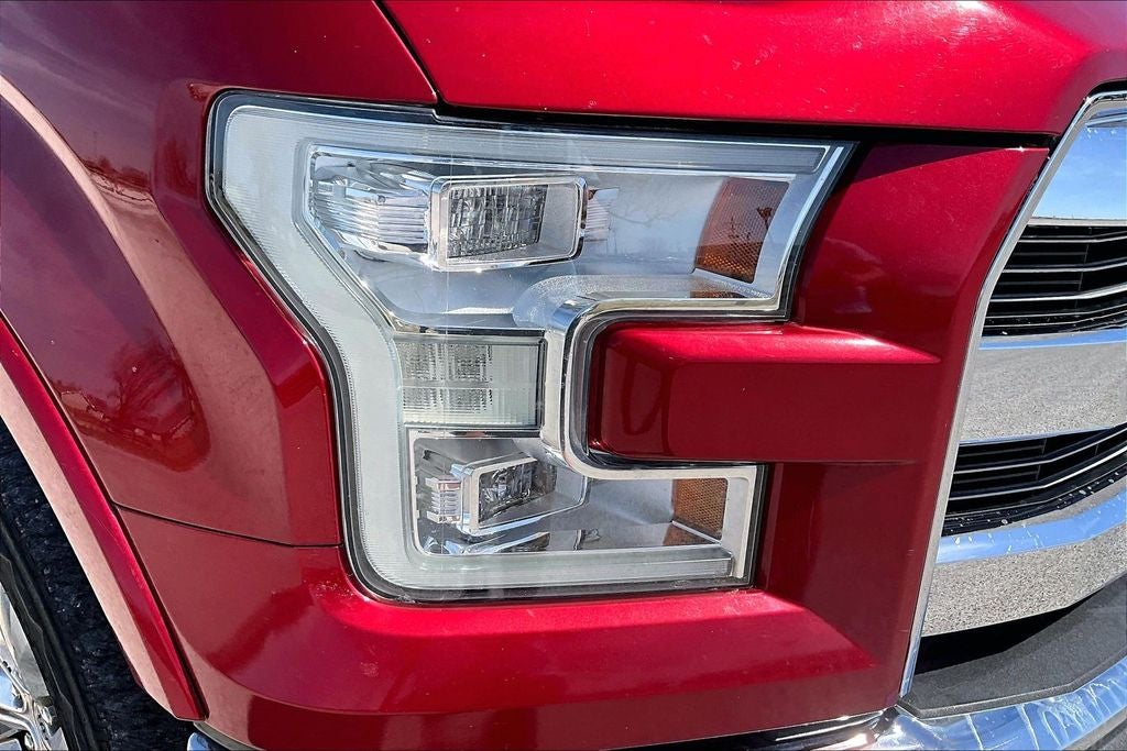2016 Ford F-150 King Ranch