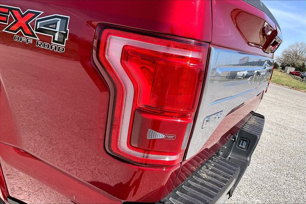 2016 Ford F-150 King Ranch