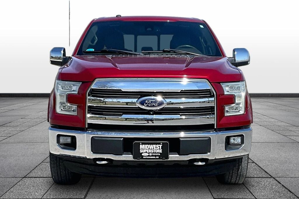 2016 Ford F-150 King Ranch