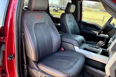 2016 Ford F-150 King Ranch