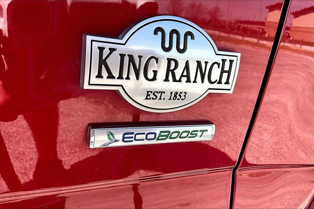 2016 Ford F-150 King Ranch