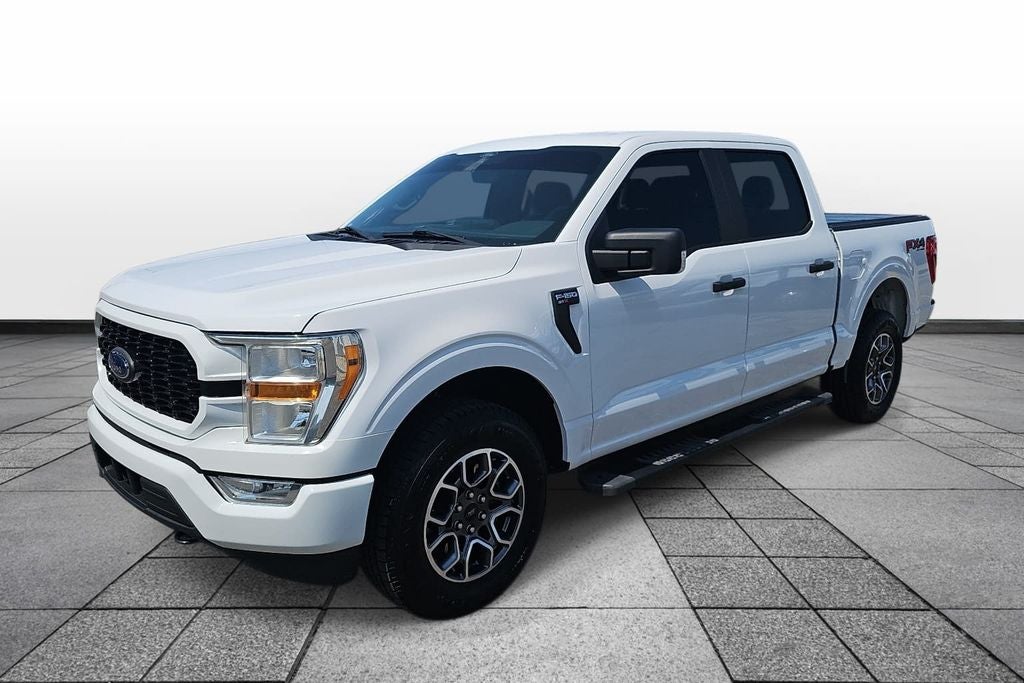 2021 Ford F-150 XL