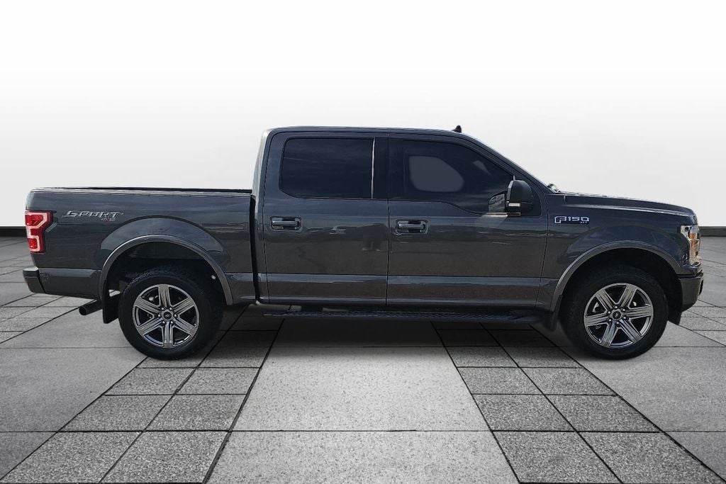2019 Ford F-150 XLT