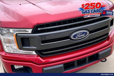 2020 Ford F-150 XLT