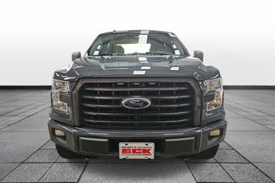2017 Ford F-150 XL